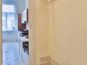 Pronájem bytu 2+kk, Praha - Nové Město, Tyršova, 35 m2