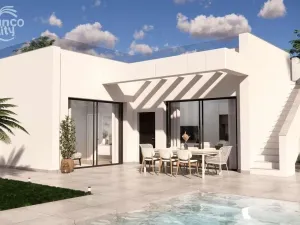 Prodej rodinného domu, Rojales, Alicante, Španělsko, 98 m2