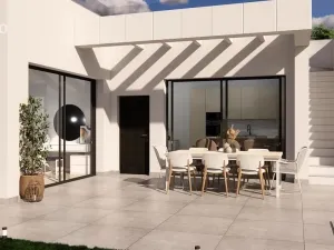 Prodej rodinného domu, Rojales, Alicante, Španělsko, 98 m2