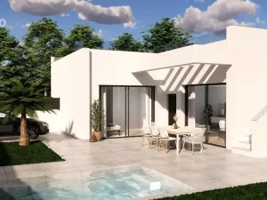 Prodej rodinného domu, Rojales, Alicante, Španělsko, 98 m2