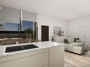 Prodej rodinného domu, Rojales, Alicante, Španělsko, 98 m2