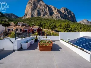 Prodej rodinného domu, Polop, Alicante, Španělsko, 277 m2