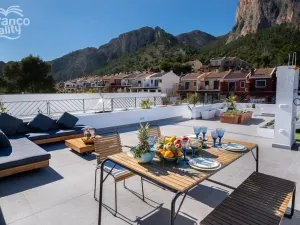 Prodej rodinného domu, Polop, Alicante, Španělsko, 277 m2