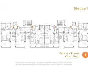 Prodej bytu 3+kk, San Miguel de Salinas, Alicante, Španělsko, 93 m2