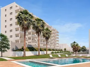 Prodej bytu 3+kk, San Miguel de Salinas, Alicante, Španělsko, 91 m2