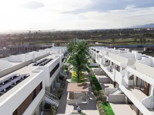 Prodej rodinného domu, Los Alcazares, Murcia, Španělsko, 84 m2
