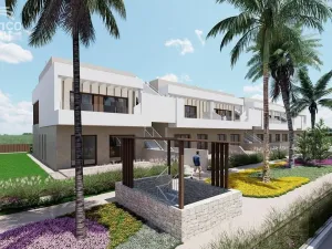 Prodej rodinného domu, Los Alcazares, Murcia, Španělsko, 112 m2