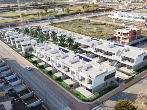 Prodej rodinného domu, Los Alcazares, Murcia, Španělsko, 102 m2