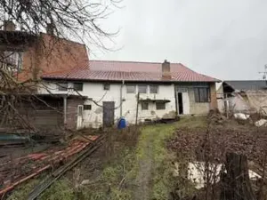 Dražba rodinného domu, Věteřov, 77 m2