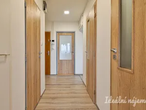 Pronájem bytu 3+1, Brno - Královo Pole, Herčíkova, 65 m2