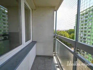 Pronájem bytu 3+1, Brno - Královo Pole, Herčíkova, 65 m2