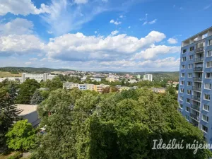 Pronájem bytu 3+1, Brno - Královo Pole, Herčíkova, 65 m2