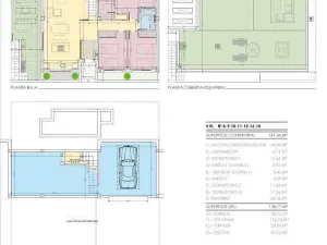 Prodej rodinného domu, Torrevieja, Alicante, Španělsko, 141 m2