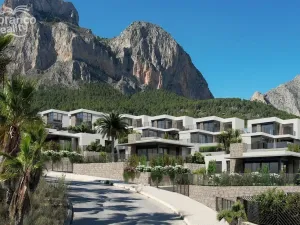 Prodej rodinného domu, Polop, Alicante, Španělsko, 124 m2