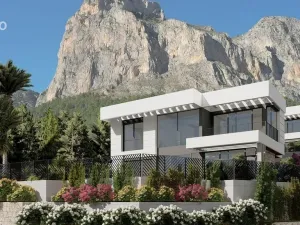 Prodej rodinného domu, Polop, Alicante, Španělsko, 124 m2