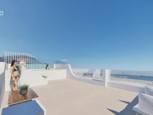 Prodej rodinného domu, Pilar de La Horadada, Alicante, Španělsko, 46 m2