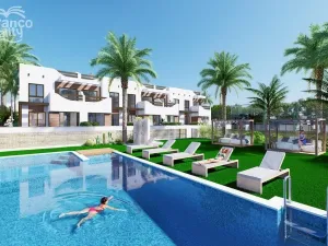 Prodej rodinného domu, Pilar de La Horadada, Alicante, Španělsko, 46 m2