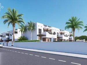 Prodej rodinného domu, Pilar de La Horadada, Alicante, Španělsko, 46 m2
