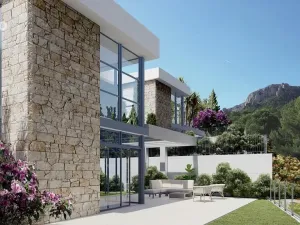 Prodej rodinného domu, Polop, Alicante, Španělsko, 163 m2