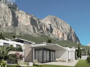 Prodej rodinného domu, Polop, Alicante, Španělsko, 145 m2