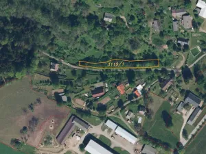Prodej pozemku, Liberk, 1548 m2