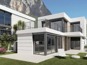 Prodej rodinného domu, Polop, Alicante, Španělsko, 157 m2