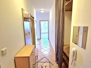 Pronájem bytu 2+kk, Ústí nad Labem, Baráčnická, 47 m2