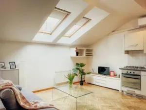 Pronájem bytu 2+kk, Praha - Nové Město, Tyršova, 60 m2