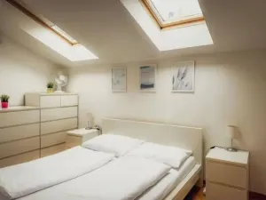 Pronájem bytu 2+kk, Praha - Nové Město, Tyršova, 60 m2