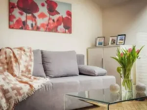 Pronájem bytu 2+kk, Praha - Nové Město, Tyršova, 60 m2