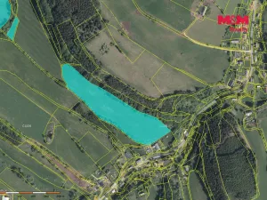 Prodej louky, Stárkov - Bystré, 61251 m2
