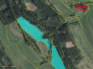 Prodej louky, Stárkov - Bystré, 3342 m2