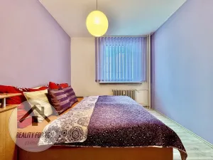 Prodej bytu 3+1, Praha - Hlubočepy, Högerova, 77 m2