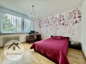 Prodej bytu 3+1, Praha - Hlubočepy, Högerova, 77 m2