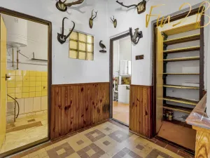 Prodej rodinného domu, Líšťany, V Poustkách, 61 m2