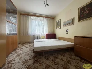 Pronájem bytu 3+1, Kroměříž, Moravská, 66 m2