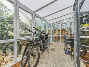 Prodej bytu 2+kk, Praha - Újezd nad Lesy, Račiněveská, 95 m2