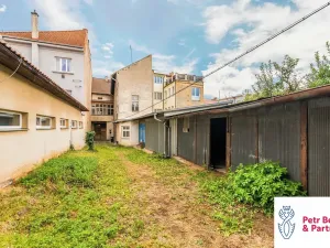 Prodej obchodního prostoru, Rakovník, Husovo náměstí, 622 m2
