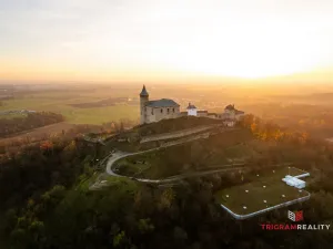 Prodej pozemku, Kunětice, 927 m2