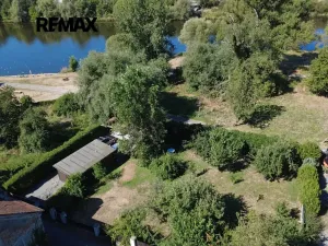 Pronájem komerčního pozemku, Praha - Zbraslav, Závist, 550 m2