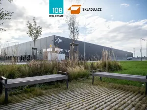 Pronájem skladu, Ostrava, Halasova, 14893 m2