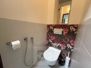Pronájem bytu 2+kk, Praha - Nusle, Svatoslavova, 51 m2
