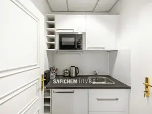 Pronájem kanceláře, Praha - Nové Město, Václavské náměstí, 170 m2
