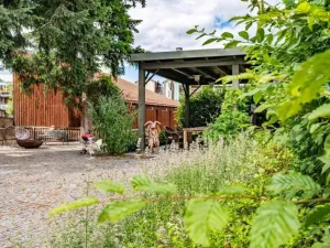 Pronájem bytu 1+kk, Dobříš, 30 m2