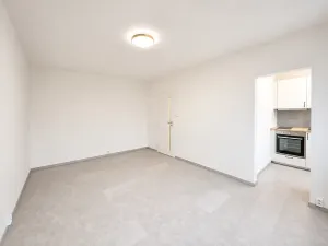 Pronájem bytu 1+kk, Praha - Hostivař, Vajdova, 29 m2