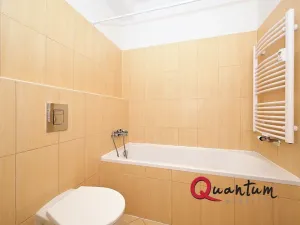 Pronájem bytu 1+kk, Praha - Košíře, Pod Kavalírkou, 30 m2