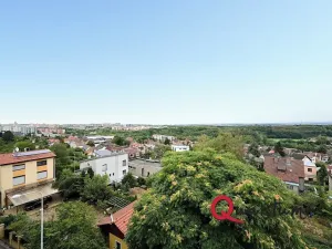 Pronájem bytu 2+kk, Praha - Hloubětín, Slévačská, 47 m2