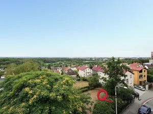Pronájem bytu 2+kk, Praha - Hloubětín, Slévačská, 47 m2