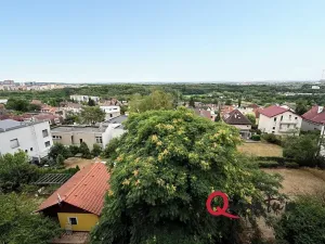 Pronájem bytu 2+kk, Praha - Hloubětín, Slévačská, 47 m2