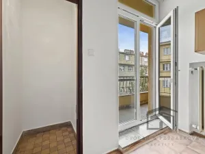 Prodej bytu 3+1, Praha - Žižkov, Biskupcova, 87 m2